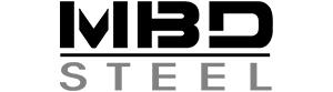 MBD Steel logo
